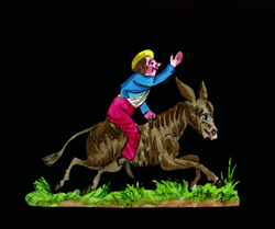 animated man falling