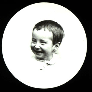 slide sequence - expressions on a childs face