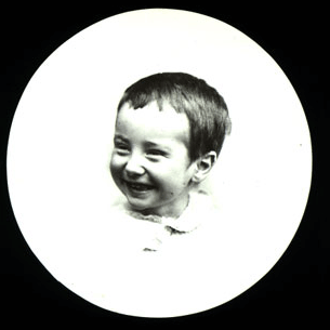 slide sequence - expressions on a childs face