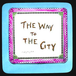 animated sequence Bamforth's The Way To The City