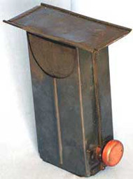 Image of a  lantern chimney