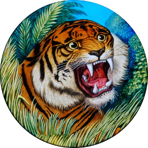 Image of a tiger