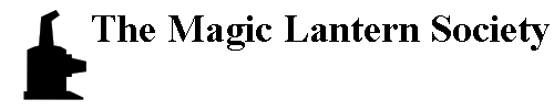 The Magic Lantern Society logo
