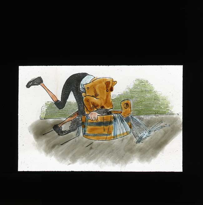 The Honey Stealers