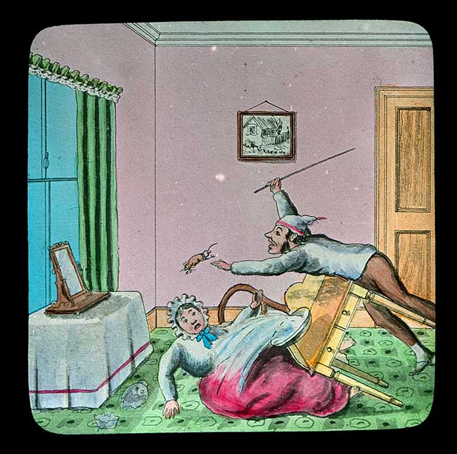 The Elephants Revenge