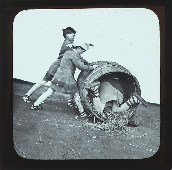 The Elephants Revenge