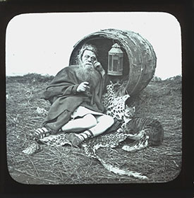 Elephants Revenge Slide