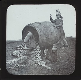 Elephants Revenge Slide