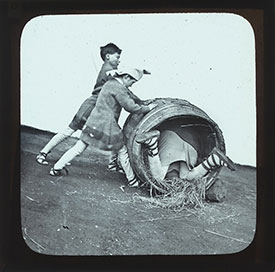 Elephants Revenge Slide