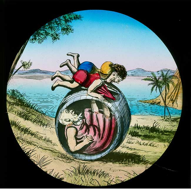 The Elephants Revenge