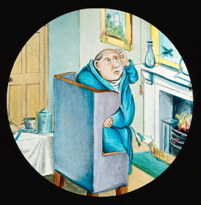 Dr Snoozum and the Fly