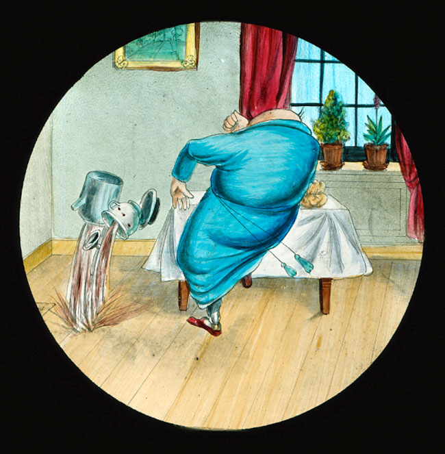 Dr Snoozum and the Fly