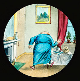 Dr Snoozum and the Fly