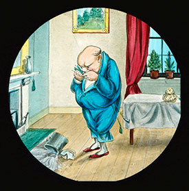 Dr Snoozum and the Fly