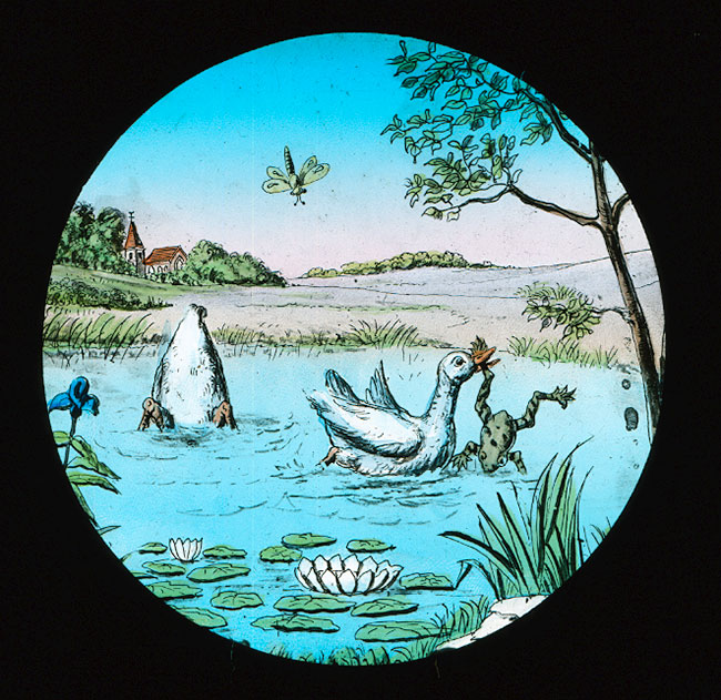 The Elephants Revenge