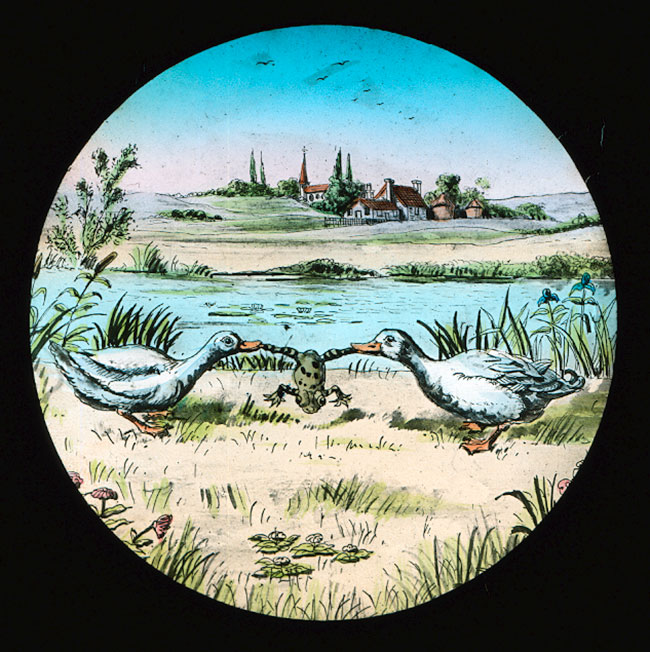 The Elephants Revenge