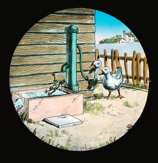 The Elephants Revenge