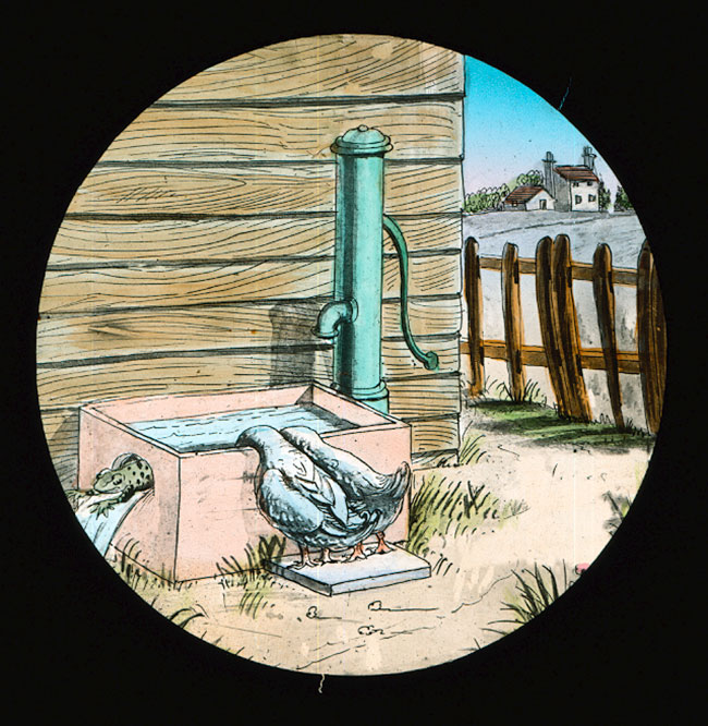 The Elephants Revenge