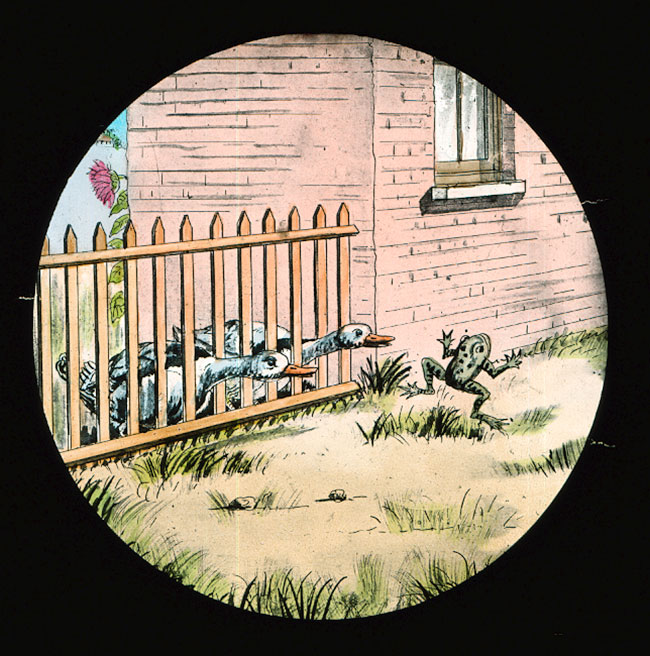 The Elephants Revenge