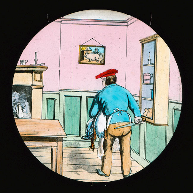 The Elephants Revenge