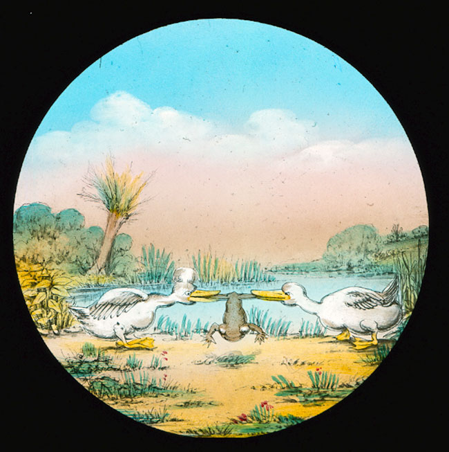 The Elephants Revenge