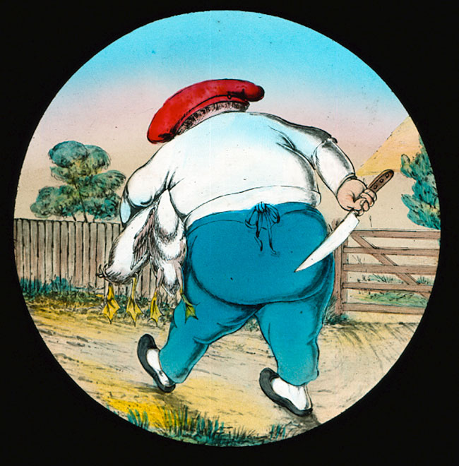 The Elephants Revenge