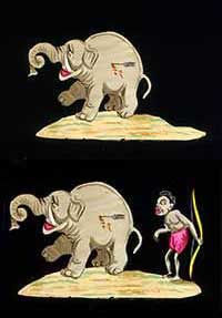 Elephants Revenge Slide