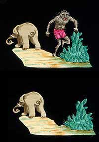 Elephants Revenge Slide