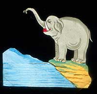 Elephants Revenge Slide
