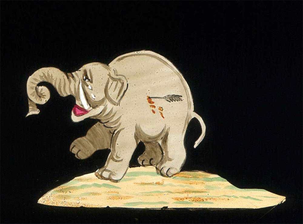 The Elephants Revenge