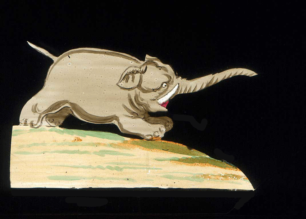 The Elephants Revenge