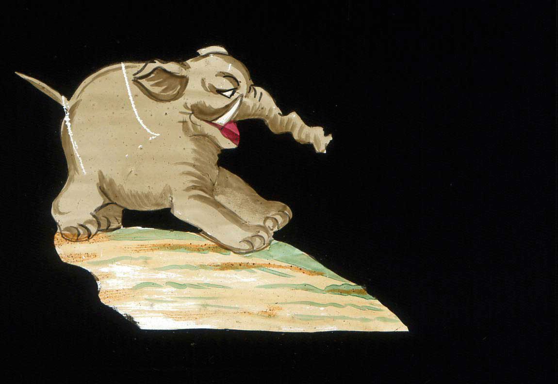The Elephants Revenge