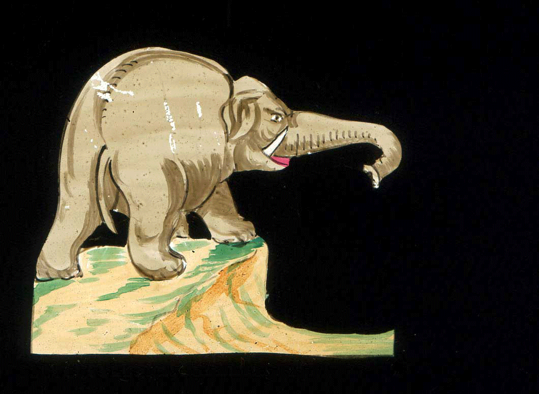 The Elephants Revenge