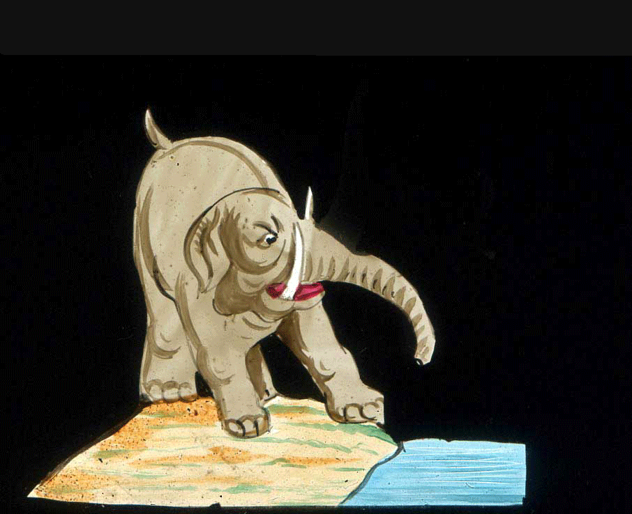 The Elephants Revenge