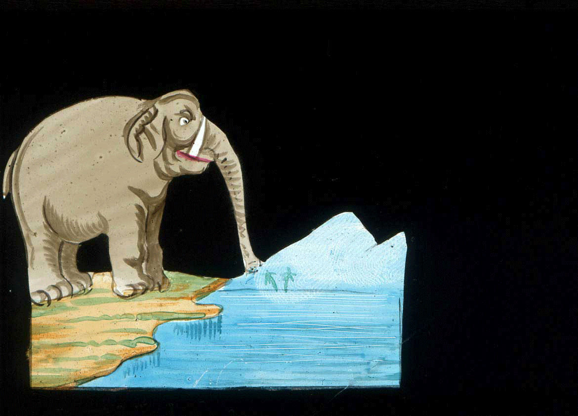 The Elephants Revenge