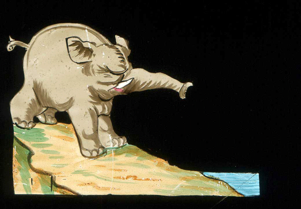 The Elephants Revenge