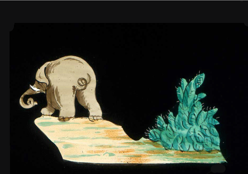 The Elephants Revenge