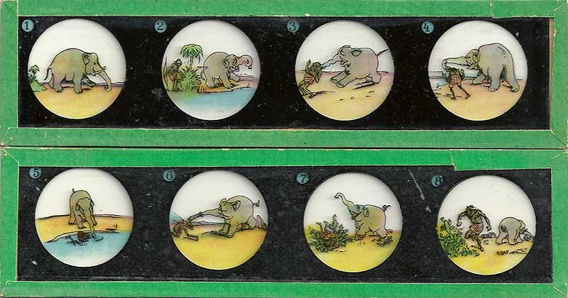 Elephants Revenge Slide