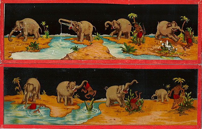 Elephants Revenge Slide