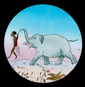 Elephants Revenge Slide