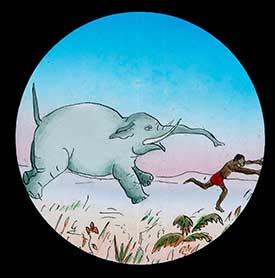Elephants Revenge Slide