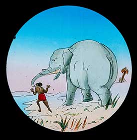 Elephants Revenge Slide