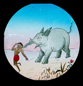 Elephants Revenge Slide