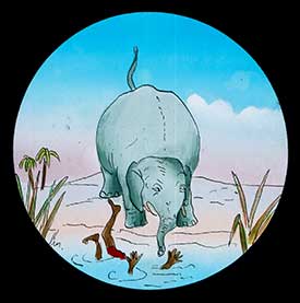 Elephants Revenge Slide