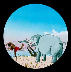 Elephants Revenge Slide
