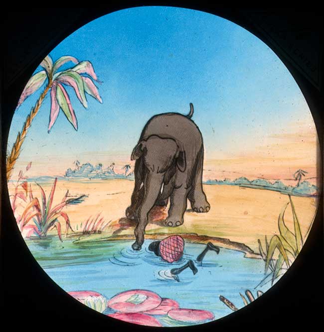 The Elephants Revenge
