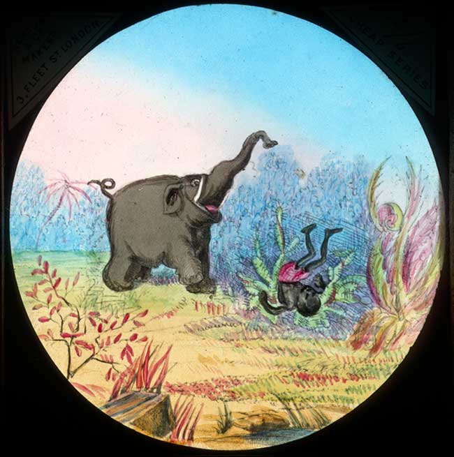 The Elephants Revenge