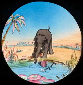 Elephants Revenge Slide