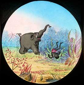 Elephants Revenge Slide
