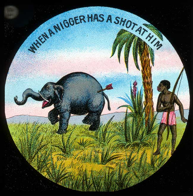 The Elephants Revenge